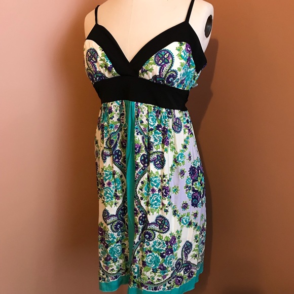 Sequin Hearts Dresses & Skirts - 4 for 25 Print dress